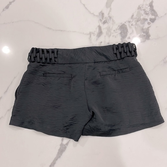 BCBG black shorts - Picture 2 of 3